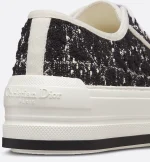 Walk’n’Dior Platform Sneaker - Image 5